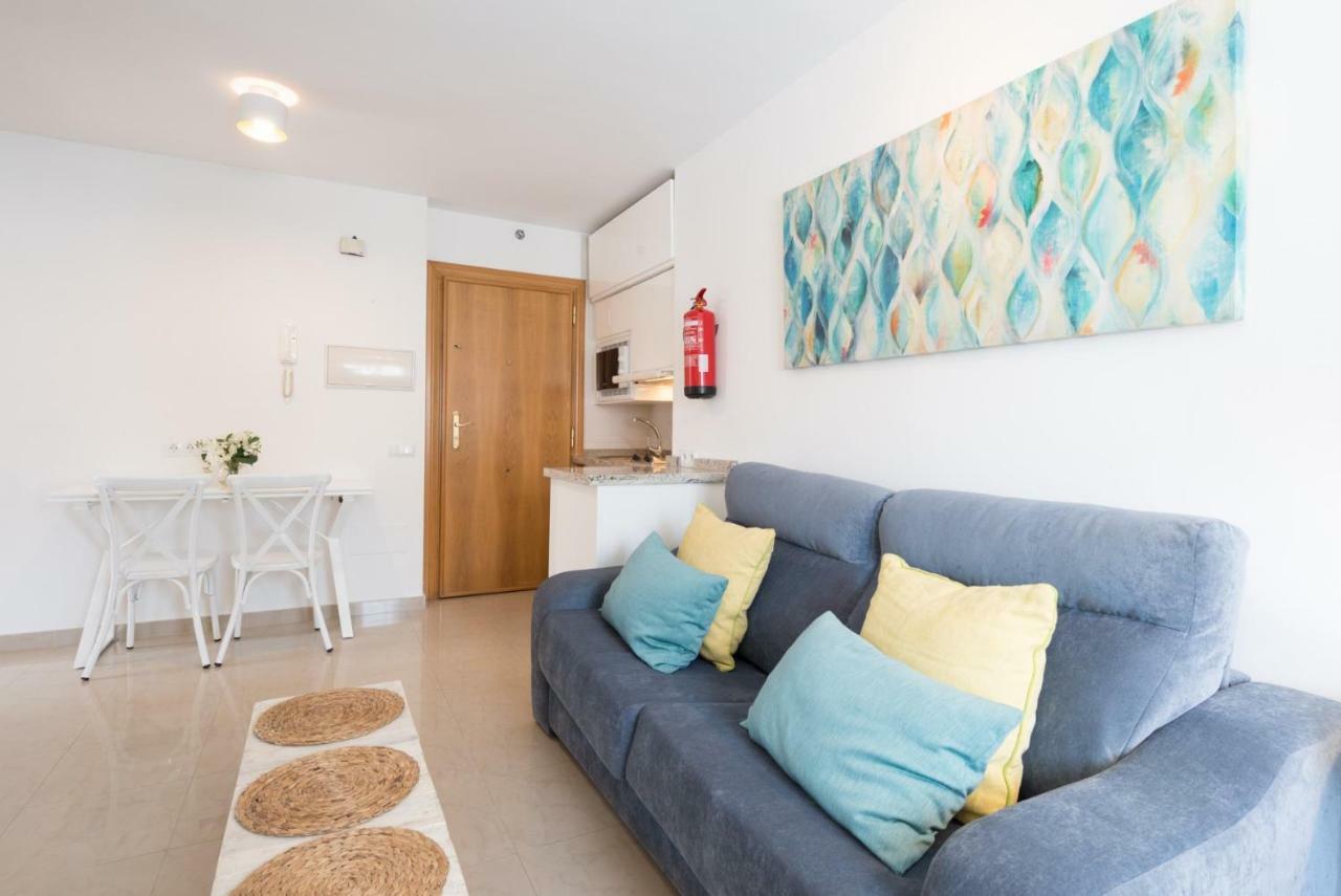 Malagueta-Muelle 1 Puerto 2 Apartman Málaga Kültér fotó