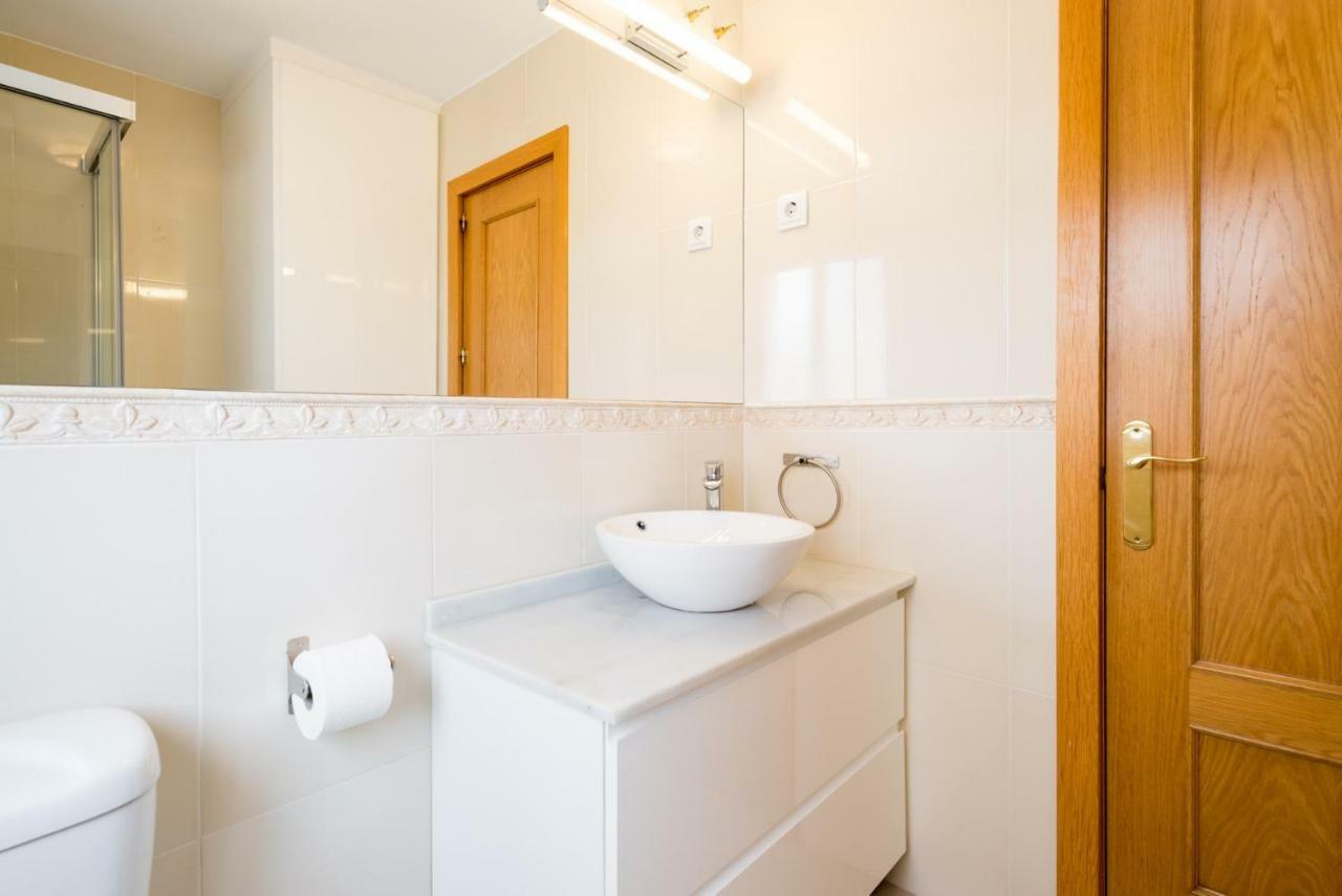 Malagueta-Muelle 1 Puerto 2 Apartman Málaga Kültér fotó