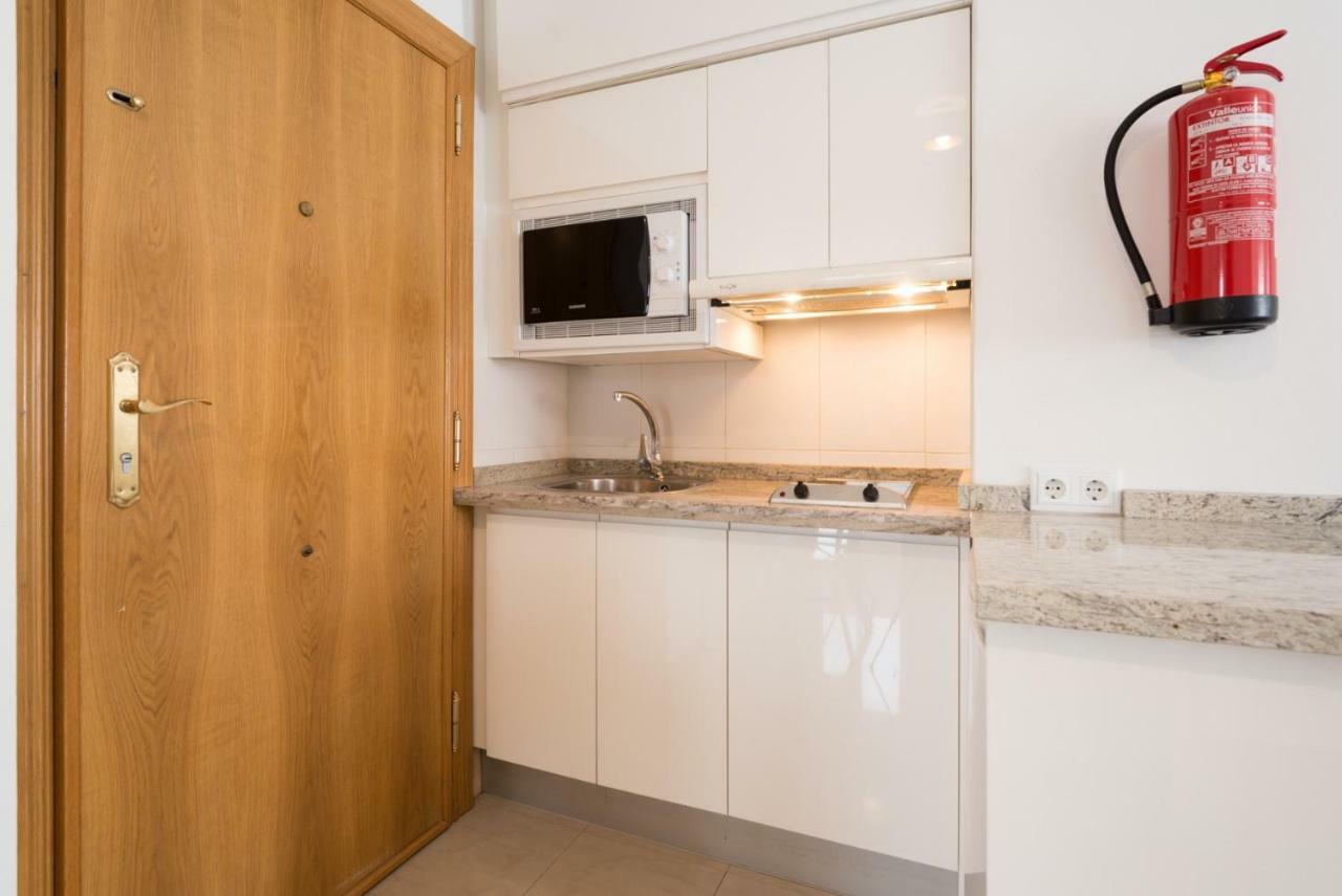 Malagueta-Muelle 1 Puerto 2 Apartman Málaga Kültér fotó