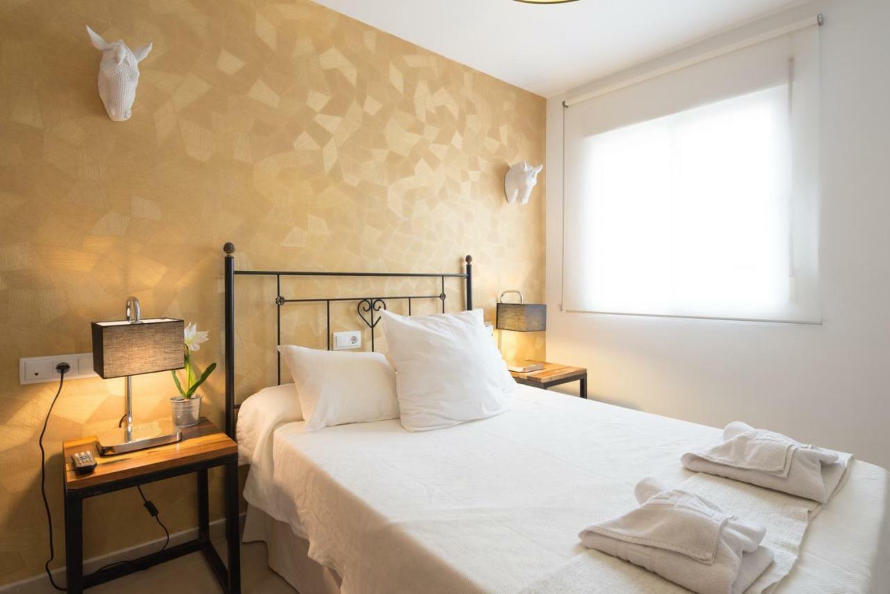Malagueta-Muelle 1 Puerto 2 Apartman Málaga Kültér fotó
